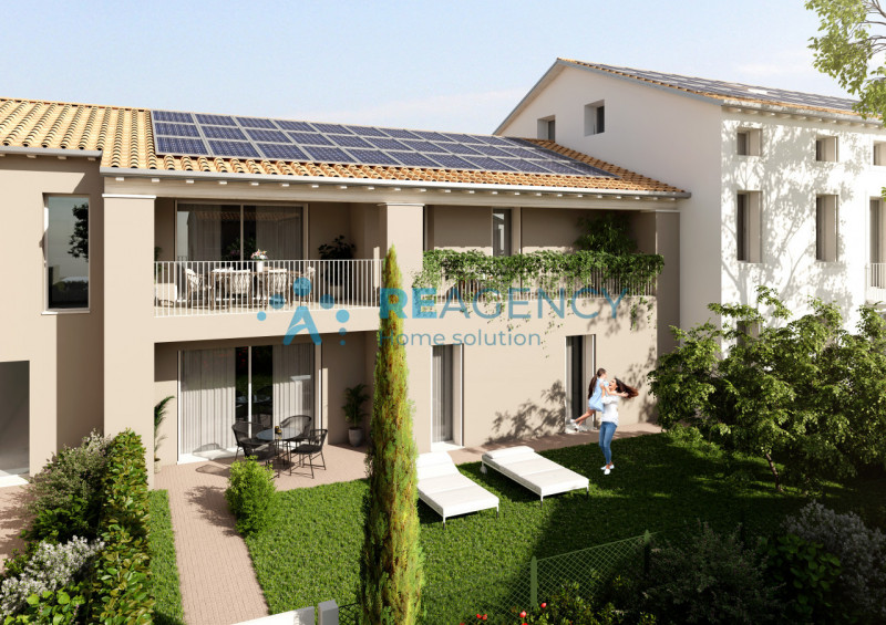 Immagine 1 di Appartamento in vendita  in via pieve montecchio maggiore a Montecchio Maggiore