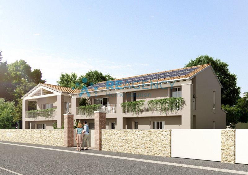 Immagine 7 di Appartamento in vendita  in via pieve montecchio maggiore a Montecchio Maggiore