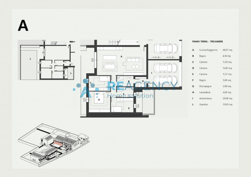 Immagine 10 di Appartamento in vendita  in via pieve montecchio maggiore a Montecchio Maggiore