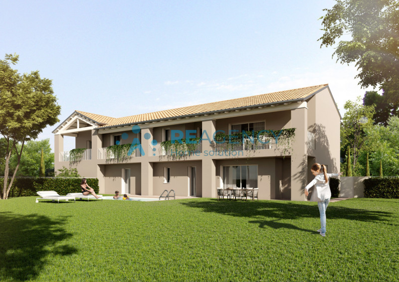 Immagine 7 di Appartamento in vendita  in via pieve montecchio maggiore a Montecchio Maggiore