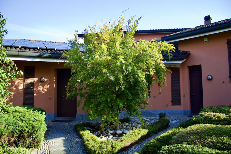 Immagine 6 di Villa in vendita  in Via Madresca 7 a Inverigo