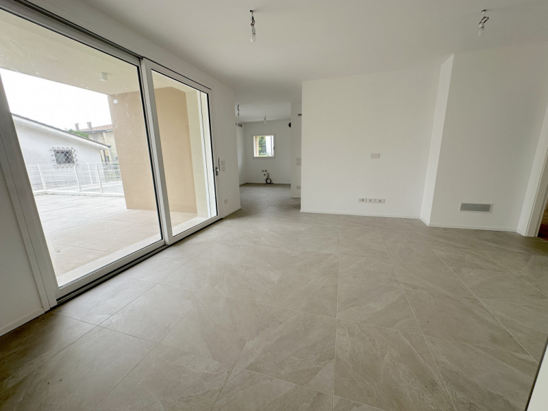 Immagine 3 di Appartamento in vendita  in Via Santa Maria in Colle 46 a Montebelluna