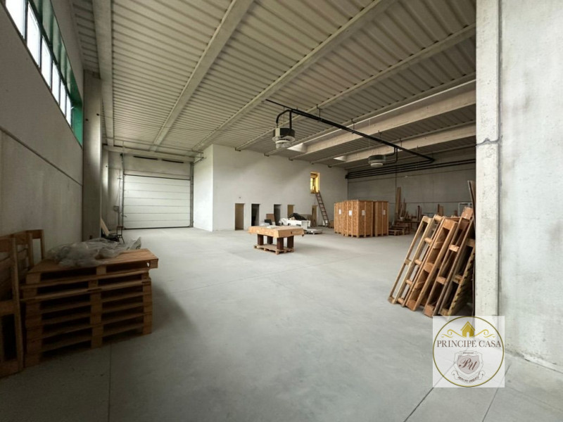 Immagine 7 di Capannone industriale in vendita  in Via calmana 108 a Villa Estense