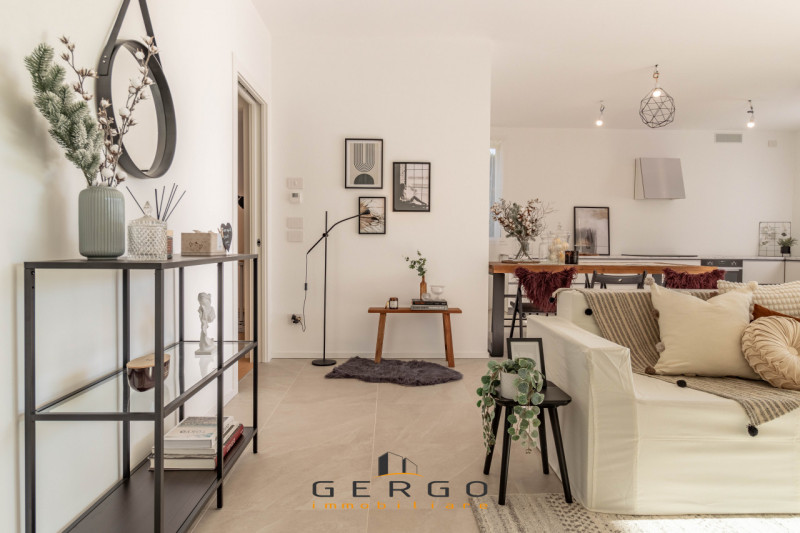 Immagine 2 di Appartamento in vendita  in Via Santa Maria in Colle 46 a Montebelluna
