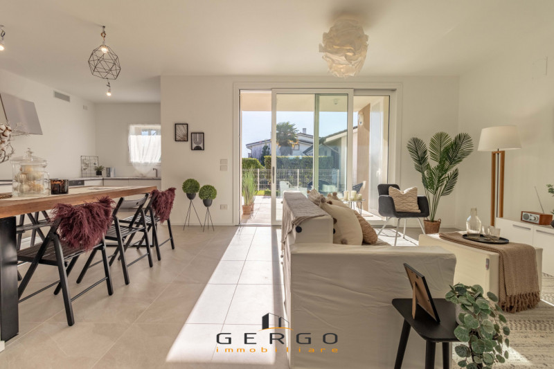 Immagine 5 di Appartamento in vendita  in Via Santa Maria in Colle 46 a Montebelluna