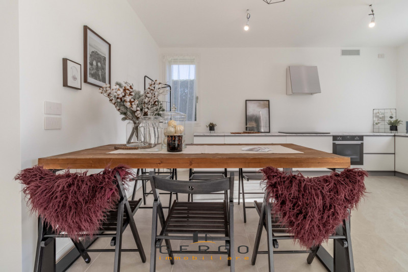 Immagine 10 di Appartamento in vendita  in Via Santa Maria in Colle 46 a Montebelluna