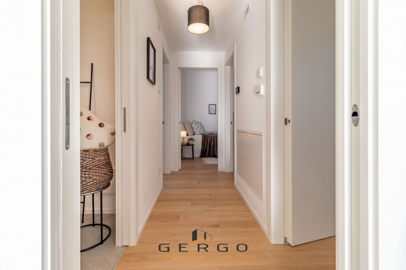 Immagine 26 di Appartamento in vendita  in Via Santa Maria in Colle 46 a Montebelluna