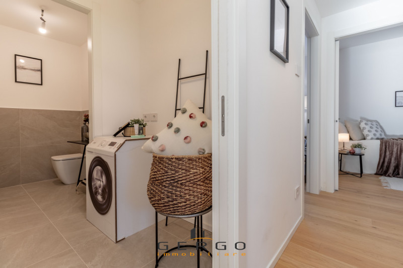 Immagine 33 di Appartamento in vendita  in Via Santa Maria in Colle 46 a Montebelluna
