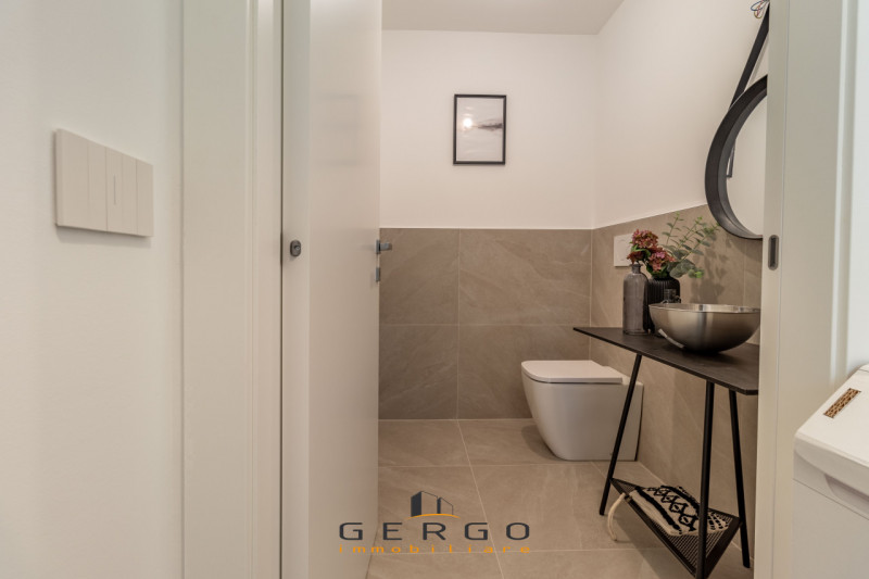 Immagine 35 di Appartamento in vendita  in Via Santa Maria in Colle 46 a Montebelluna