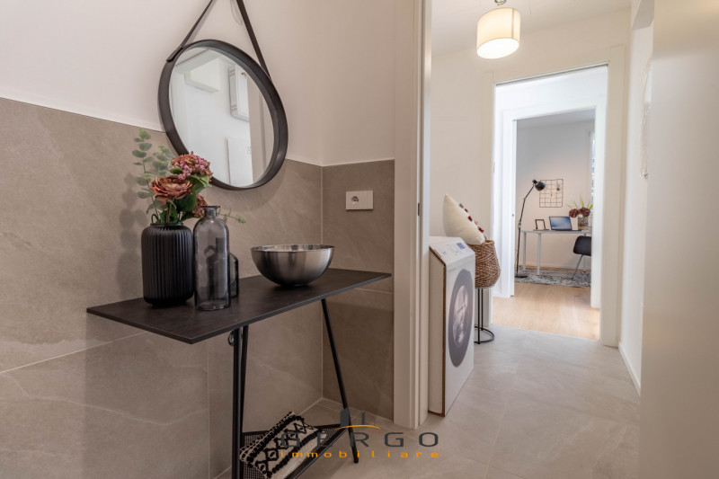 Immagine 36 di Appartamento in vendita  in Via Santa Maria in Colle 46 a Montebelluna