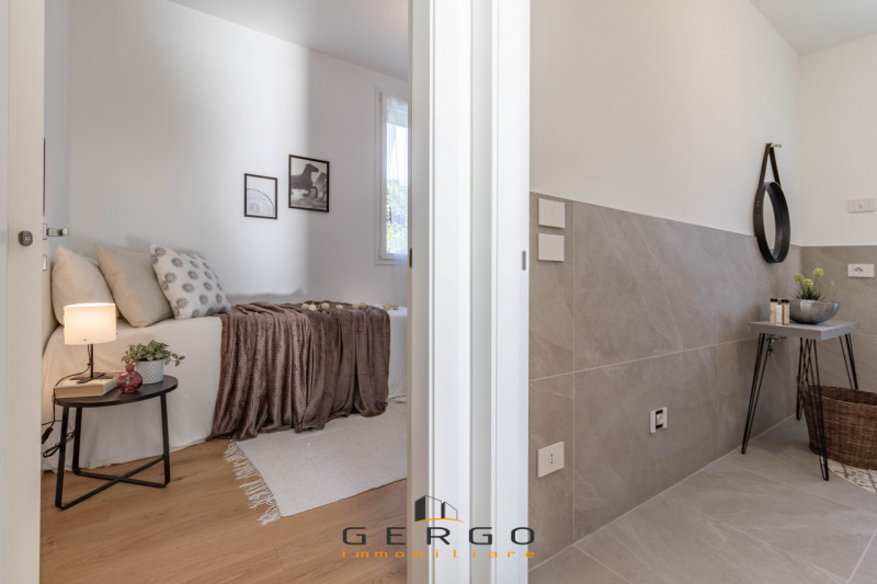 Immagine 37 di Appartamento in vendita  in Via Santa Maria in Colle 46 a Montebelluna