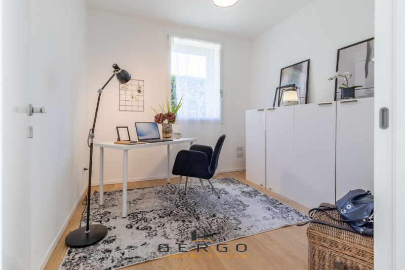 Immagine 41 di Appartamento in vendita  in Via Santa Maria in Colle 46 a Montebelluna