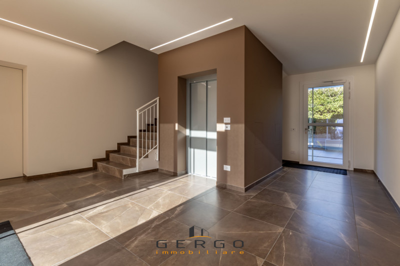 Immagine 45 di Appartamento in vendita  in Via Santa Maria in Colle 46 a Montebelluna