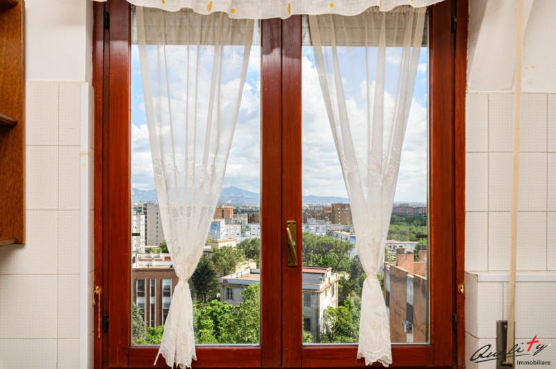 Immagine 25 di Appartamento in vendita  in via Ferdinando Innocenti 28 a Roma