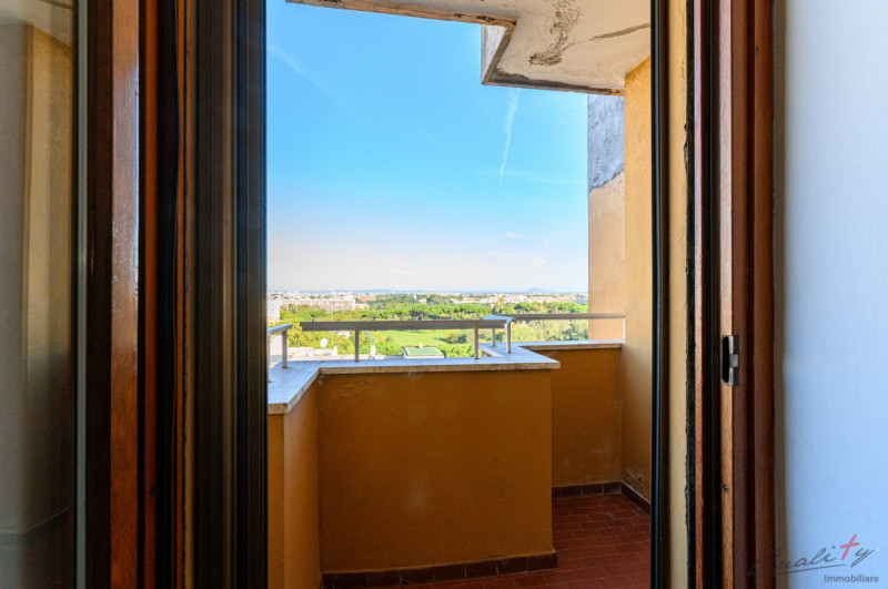 Immagine 26 di Appartamento in vendita  in via Ferdinando Innocenti 28 a Roma