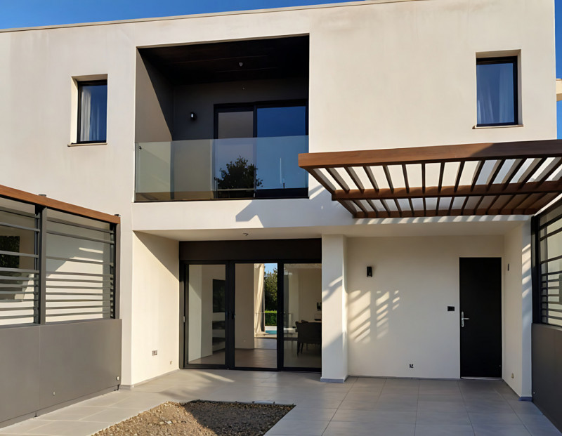 Immagine 3 di Villetta a schiera in vendita  in Via Maria Teresa a Resana