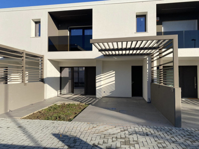 Immagine 6 di Villetta a schiera in vendita  in Via Maria Teresa a Resana