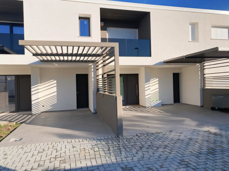 Immagine 7 di Villetta a schiera in vendita  in Via Maria Teresa a Resana