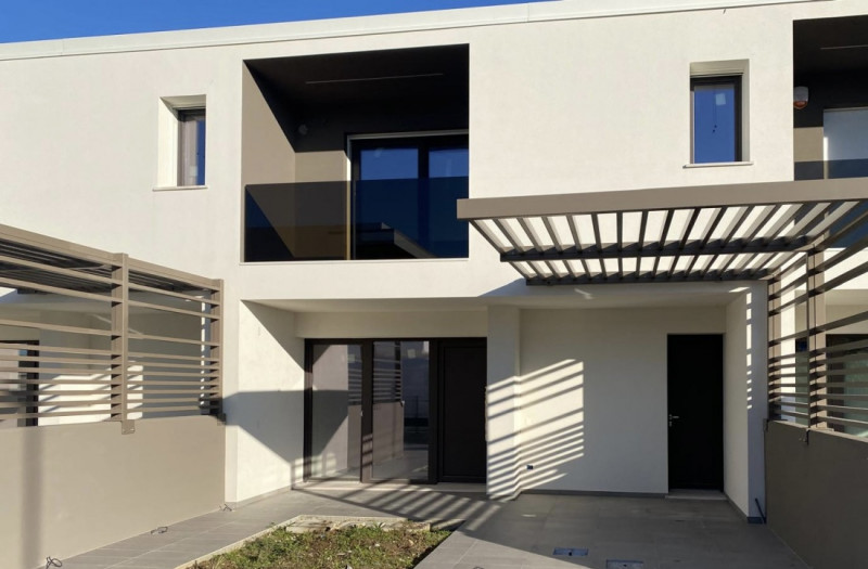 Immagine 8 di Villetta a schiera in vendita  in Via Maria Teresa a Resana