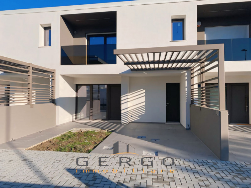 Immagine 10 di Villetta a schiera in vendita  in Via Maria Teresa a Resana