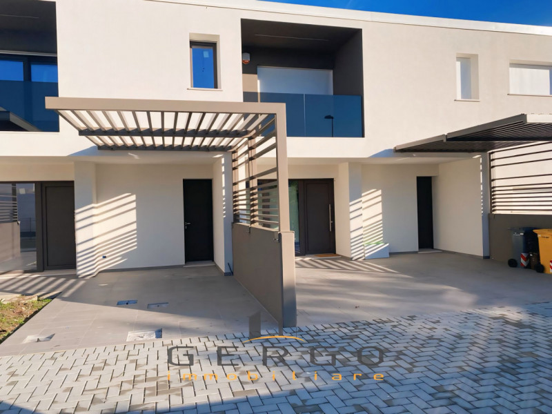 Immagine 14 di Villetta a schiera in vendita  in Via Maria Teresa a Resana