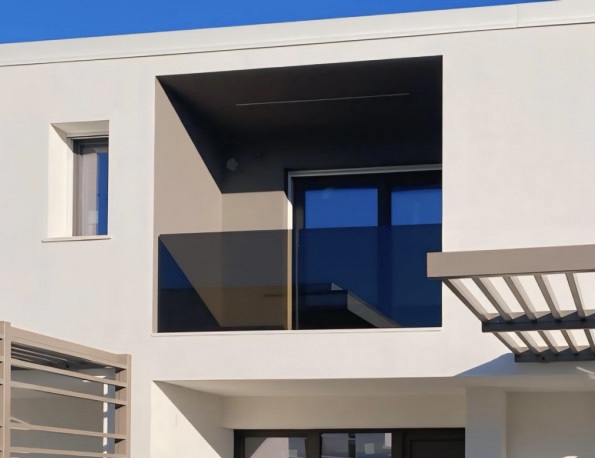 Immagine 32 di Villetta a schiera in vendita  in Via Maria Teresa a Resana