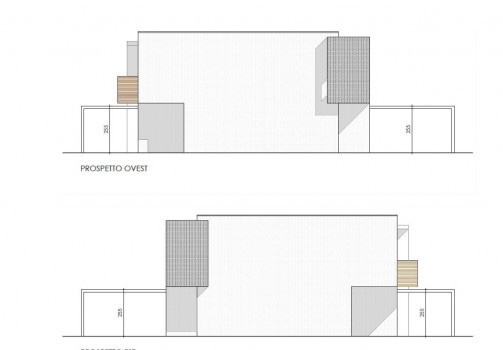 Immagine 34 di Villetta a schiera in vendita  in Via Maria Teresa a Resana