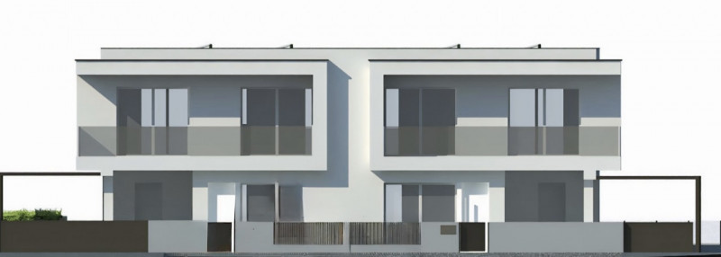 Immagine 2 di Casa bifamiliare in vendita  in Via Maria Teresa a Resana