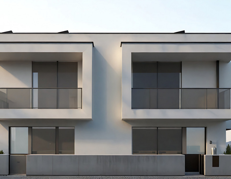 Immagine 4 di Casa bifamiliare in vendita  in Via Maria Teresa a Resana