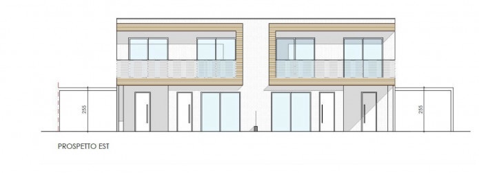 Immagine 8 di Casa bifamiliare in vendita  in Via Maria Teresa a Resana