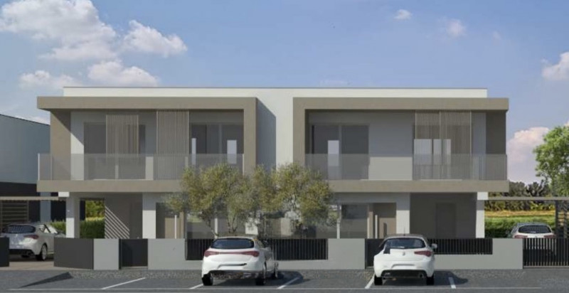 Immagine 13 di Casa bifamiliare in vendita  in Via Maria Teresa a Resana