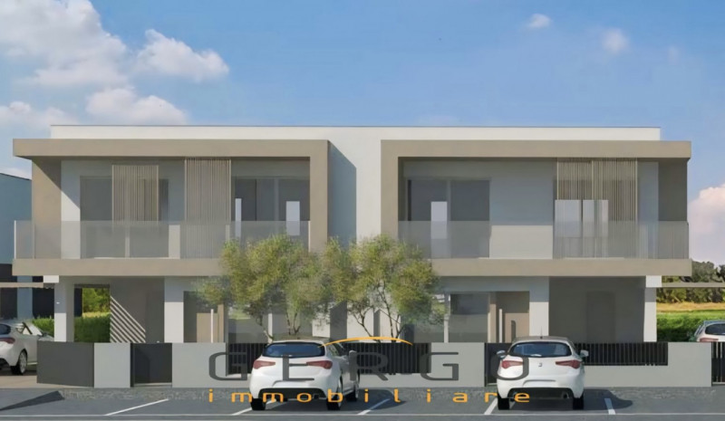 Immagine 16 di Casa bifamiliare in vendita  in Via Maria Teresa a Resana