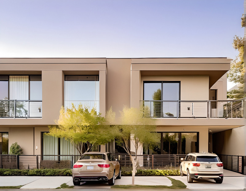 Immagine 17 di Casa bifamiliare in vendita  in Via Maria Teresa a Resana