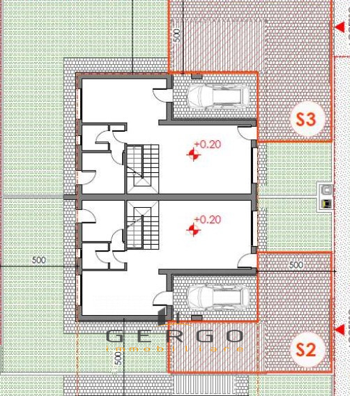 Immagine 21 di Casa bifamiliare in vendita  in Via Maria Teresa a Resana