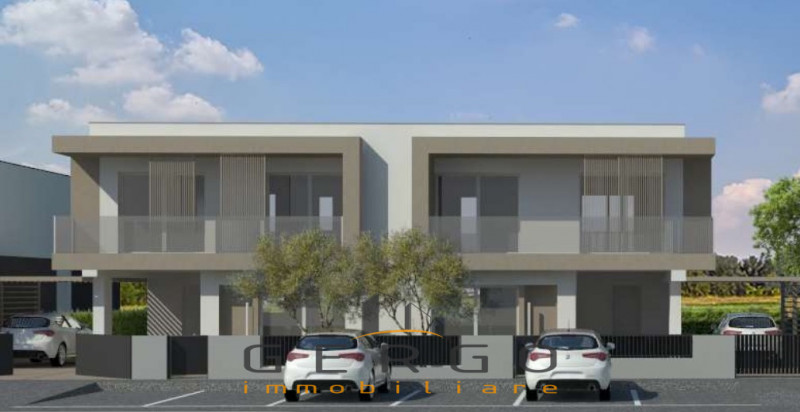 Immagine 22 di Casa bifamiliare in vendita  in Via Maria Teresa a Resana