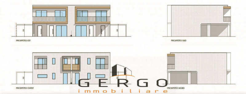 Immagine 33 di Casa bifamiliare in vendita  in Via Maria Teresa a Resana