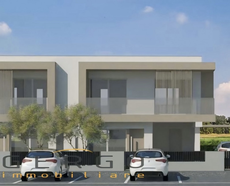 Immagine 36 di Casa bifamiliare in vendita  in Via Maria Teresa a Resana