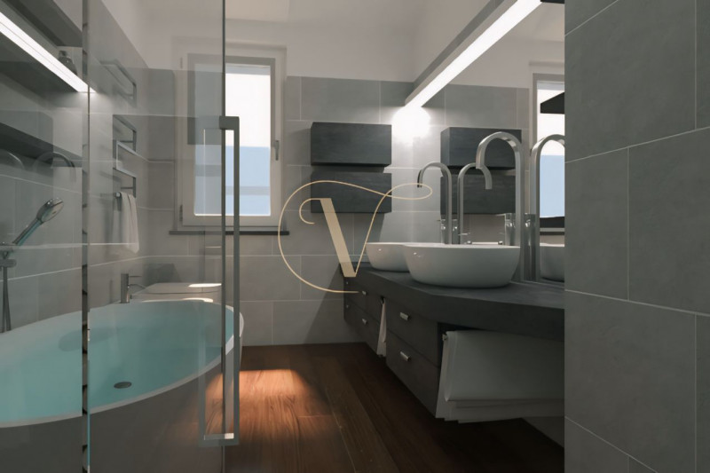 Immagine 5 di Appartamento in vendita  in Via Vittorio Emanuele 16 a Villafranca Padovana