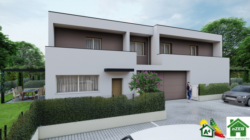 Immagine 1 di Casa quadrifamiliare in vendita  a Sant'angelo Di Piove Di Sacco