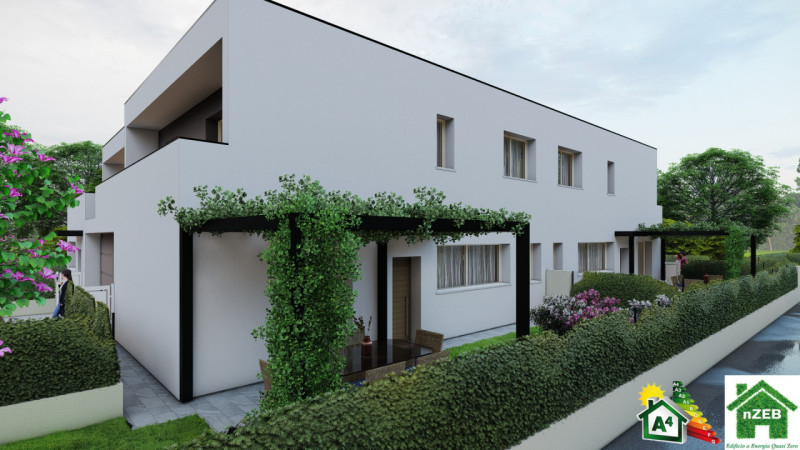 Immagine 5 di Casa quadrifamiliare in vendita  a Sant'angelo Di Piove Di Sacco