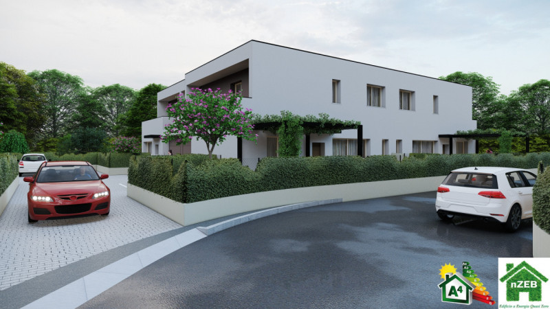 Immagine 7 di Casa quadrifamiliare in vendita  a Sant'angelo Di Piove Di Sacco