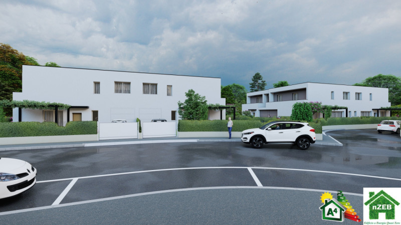 Immagine 8 di Casa quadrifamiliare in vendita  a Sant'angelo Di Piove Di Sacco