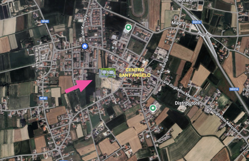 Immagine 9 di Casa quadrifamiliare in vendita  a Sant'angelo Di Piove Di Sacco