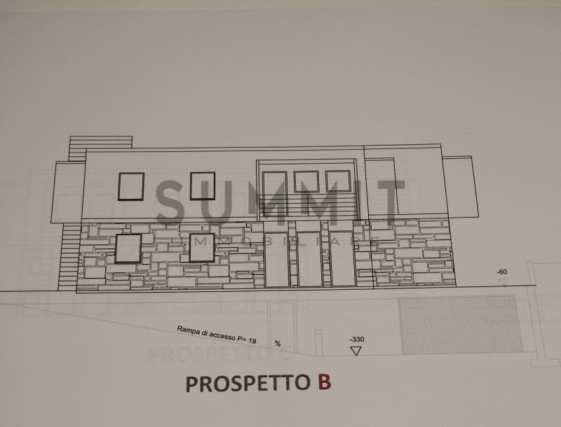 Immagine 11 di Palazzo in vendita  a Schio