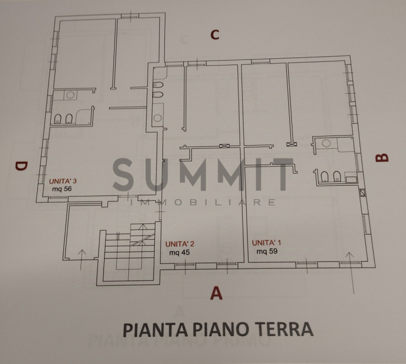 Immagine 15 di Palazzo in vendita  a Schio