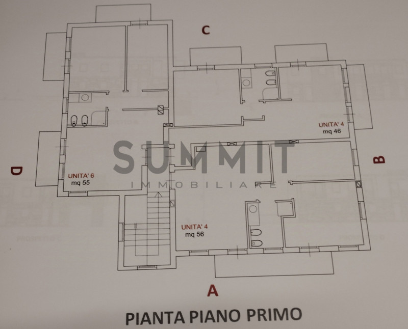 Immagine 16 di Palazzo in vendita  a Schio