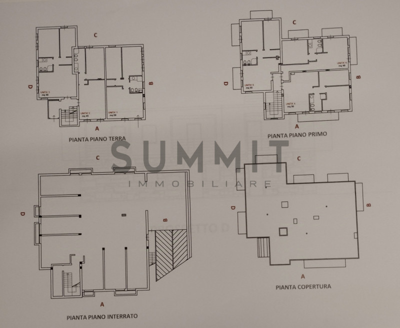 Immagine 17 di Palazzo in vendita  a Schio