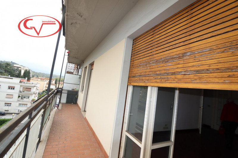 Immagine 12 di Appartamento in vendita  in via bellini a Montevarchi