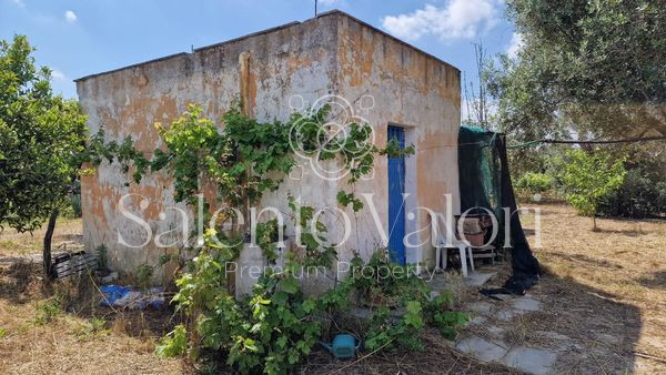 Immagine 1 di Terreno in vendita  in Contrada Tuli-Jala a Parabita