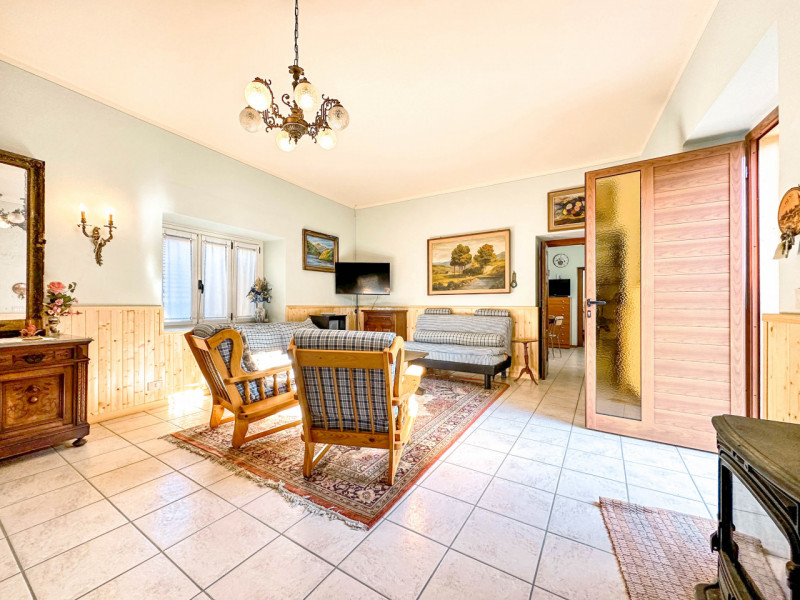 Immagine 3 di Casa indipendente in vendita  in Via Barè 2 a Gignese